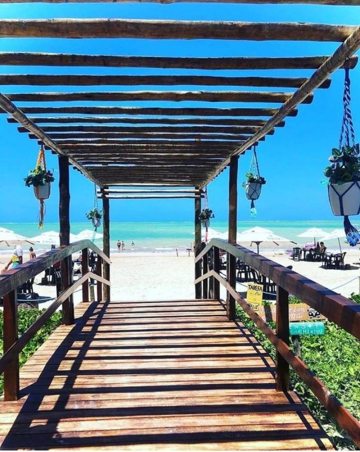 Pousada Meraki Beach Марагоджи Екстериор снимка