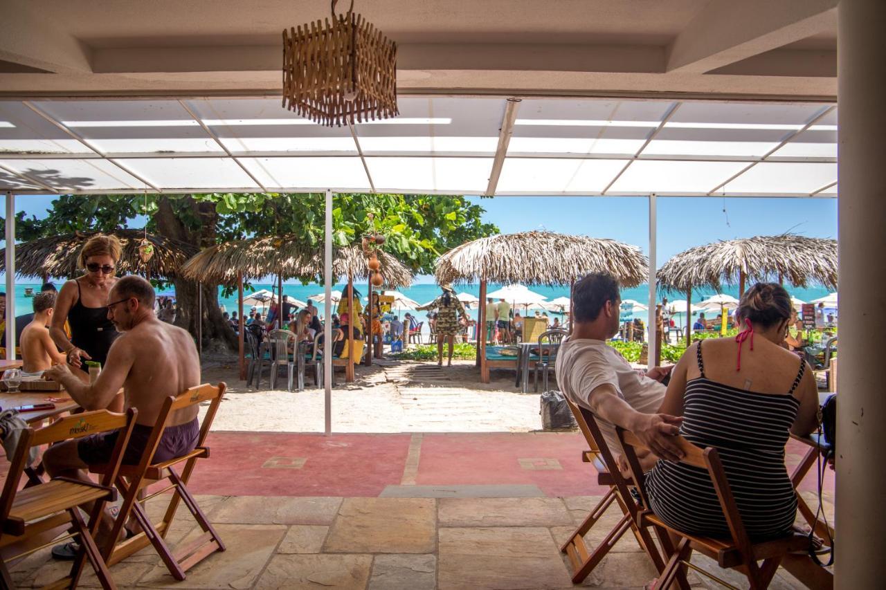 Pousada Meraki Beach Марагоджи Екстериор снимка
